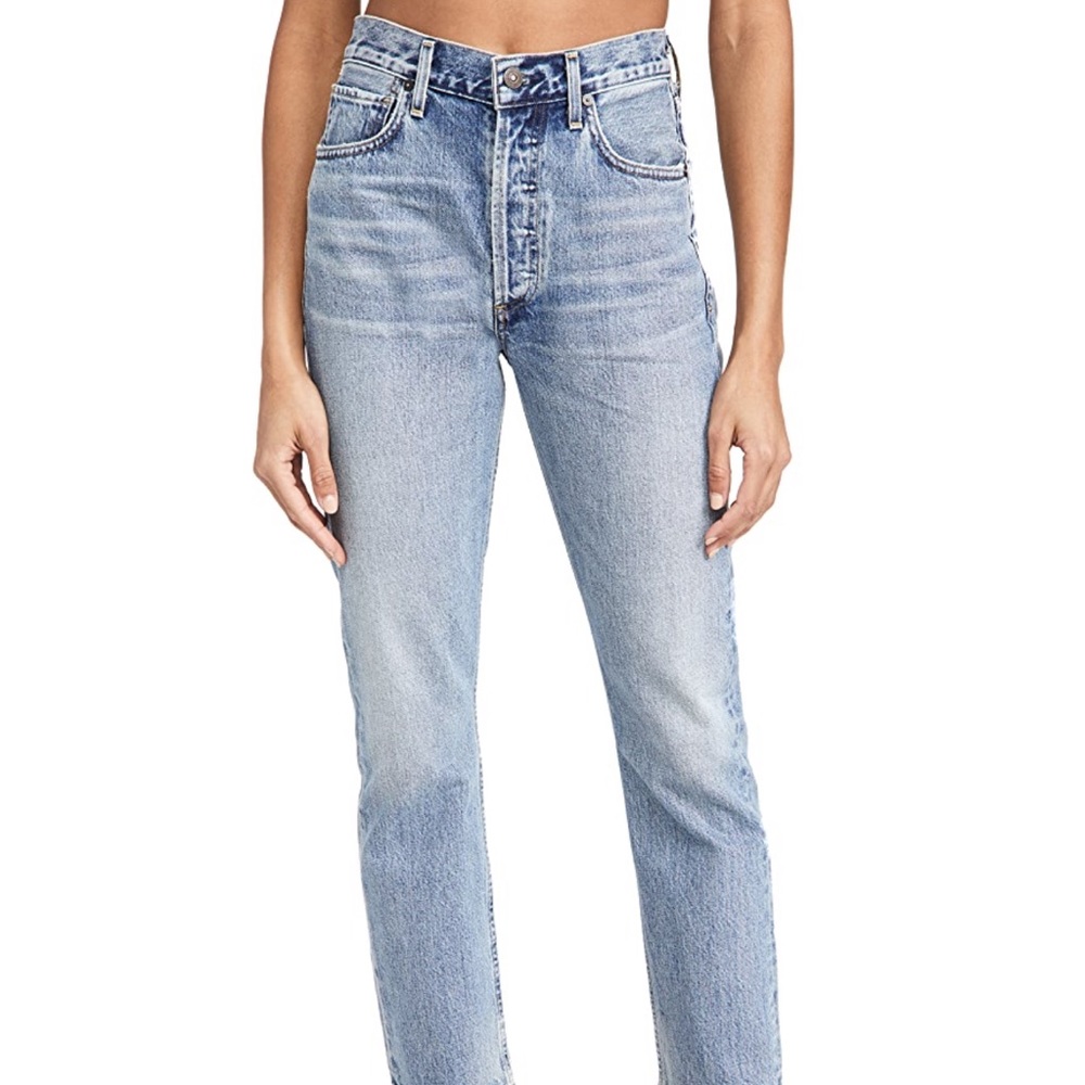 Worn Citizens of Humanity Jeans